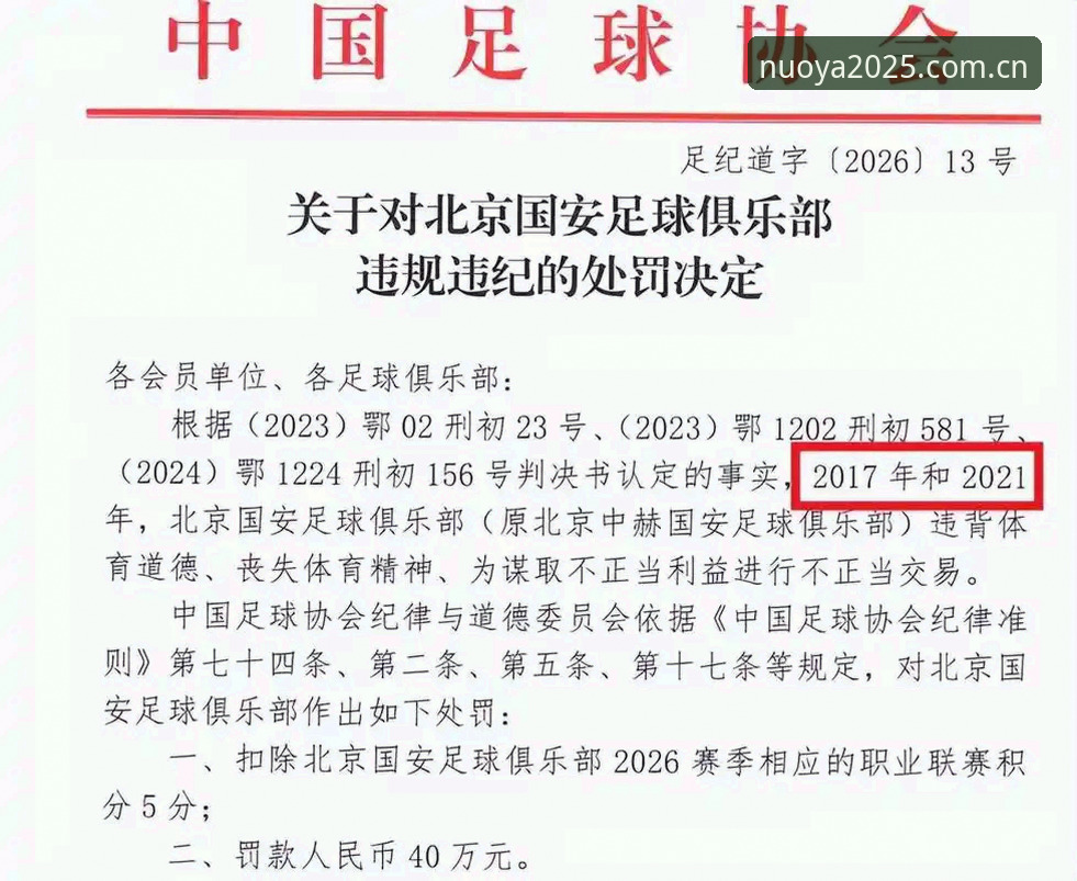 资深球迷分享第三批足协禁足名单解读心得，诺亚体育官网观赛更懂内幕